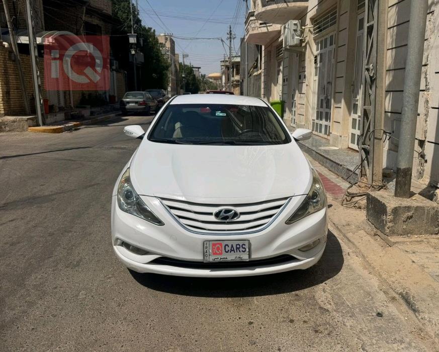 هيونداي سوناتا